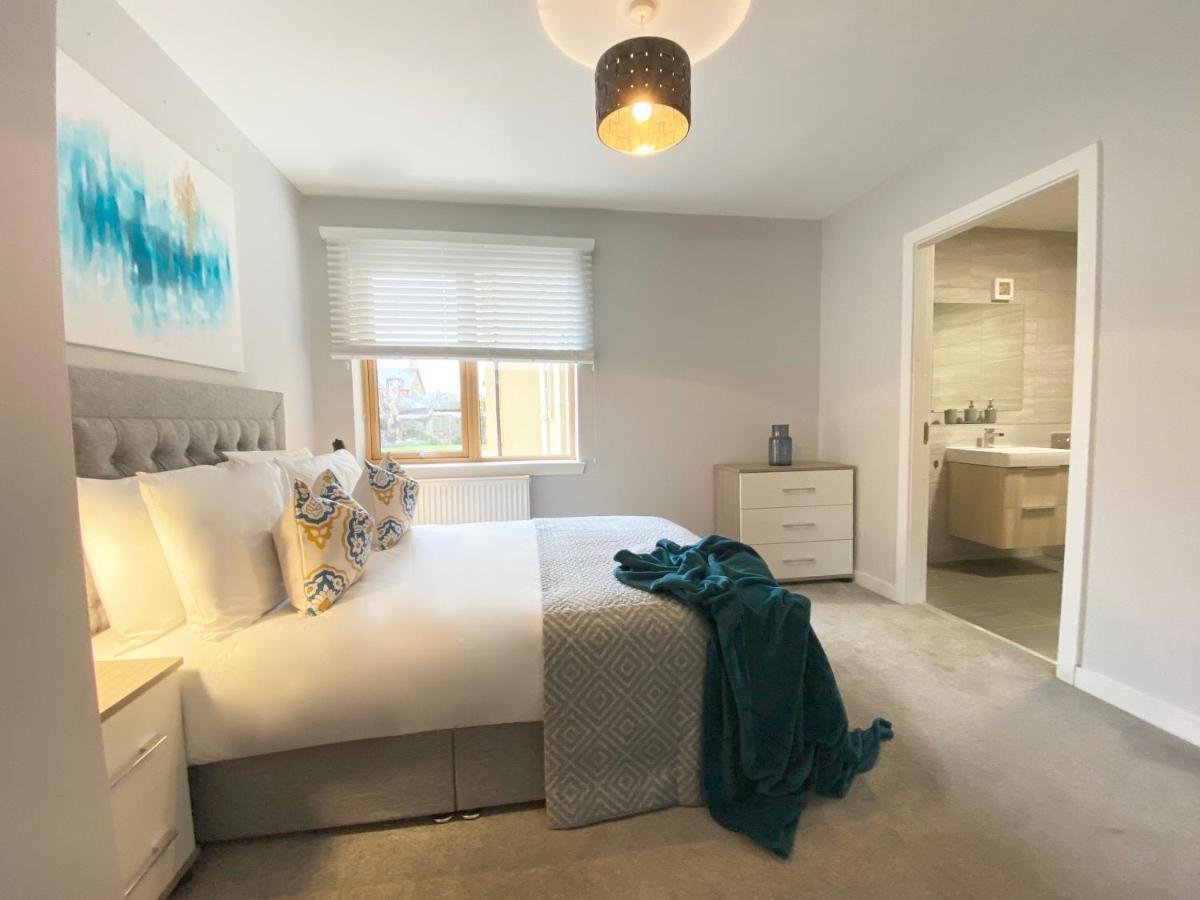 Bonnie Links Villa Prestwick Buitenkant foto