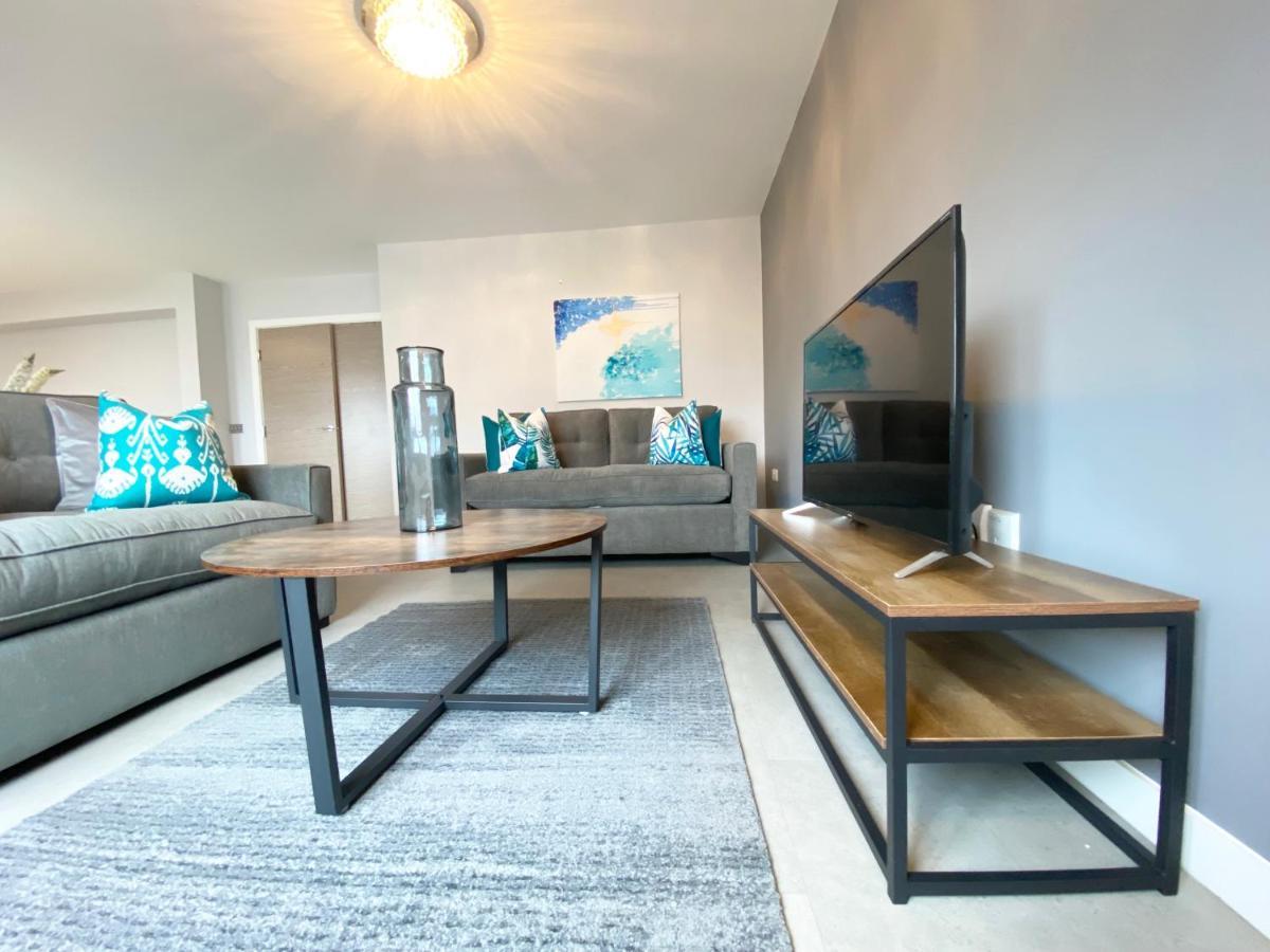 Bonnie Links Villa Prestwick Buitenkant foto