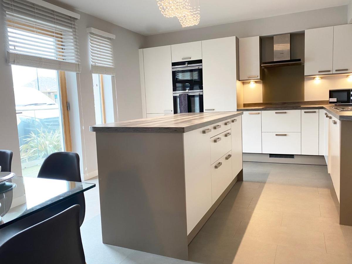 Bonnie Links Villa Prestwick Buitenkant foto