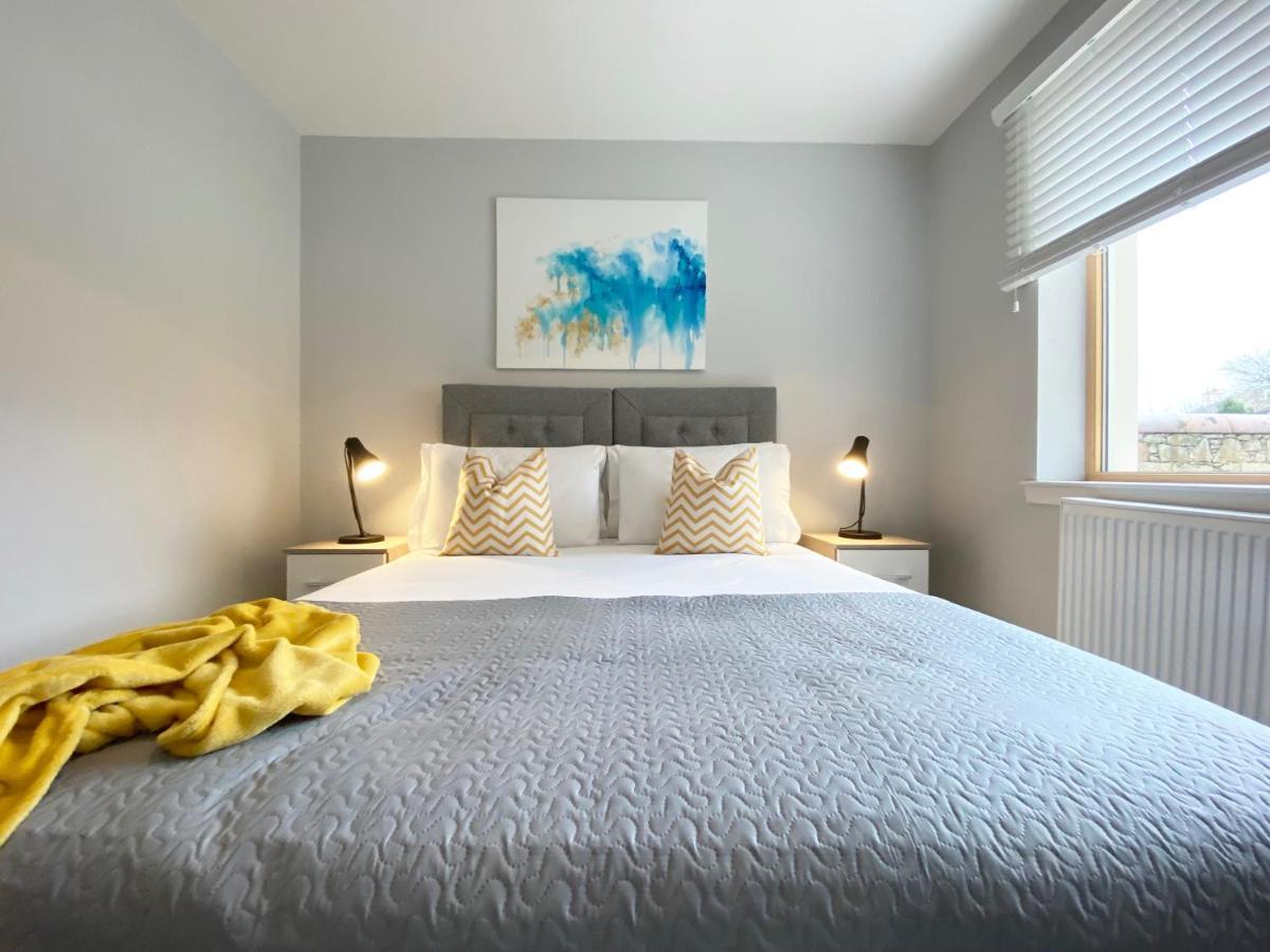 Bonnie Links Villa Prestwick Buitenkant foto
