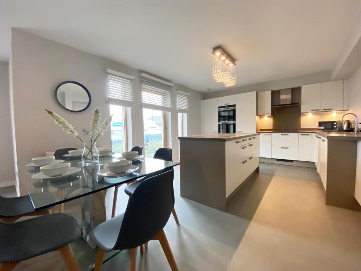 Bonnie Links Villa Prestwick Buitenkant foto