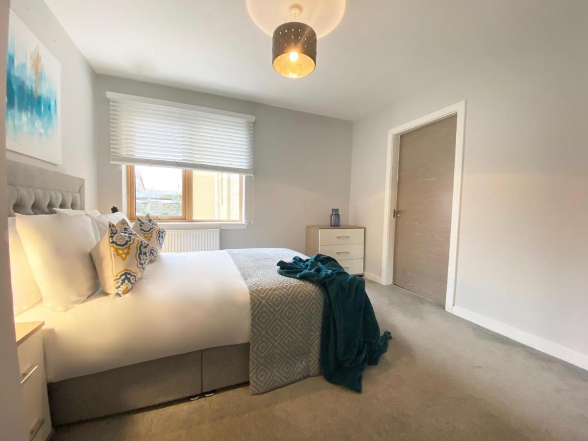 Bonnie Links Villa Prestwick Buitenkant foto